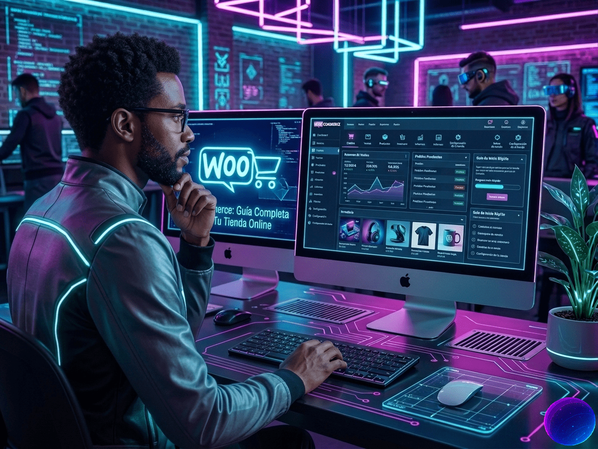 WooCommerce Tienda Online