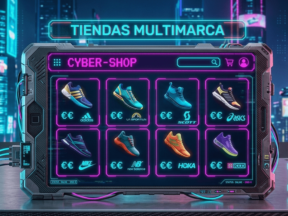 Tiendas Multimarca - Liberfile